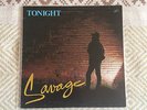 LP Savage ? Tonight 1984
