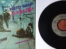 Sex Pistols Pretty Vacant German pressing vinyl and sleeve are EX condition