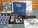 Blue Beatles Collection 14 LP Box UK Edition BC13 OC 162-53163/53176 Topzustand