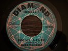 NORTHERN SOUL  RUBY WINTERS  just like a yo yo  DIAMOND 255 CLEAN & GREAT