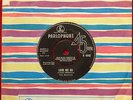 V:INYL The Beatles Love Me Do Uk Parlophone single with SOLD text VG- 7
