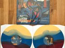 The Wonder Years - No Closer to Heaven Vinyl 2xLP Tri Color Blue/Burgundy/Yellow