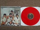 THE BEATLES YESTERDAY AND TODAY BUTCHER COVER (RED COLOURED NEW VINYL) LP
