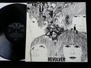 THE BEATLES Revolver LP Danish 1 BOX EMI Stereo Parlophone PCS 7009 EX+