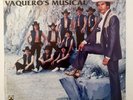 Chalino Sanchez Con Vaquero's Musical Musart MP-778 SEALED LP