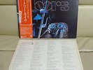 Japan Promo 2LP + Obi   THE DOORS / Absolutely Live    Free Shipping