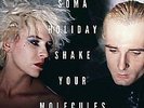 SOMA HOLIDAY SHAKE YOUR MOLECULES MINIMAL WAVE RECORDS LP VINYLE NEUF NEW VINYL