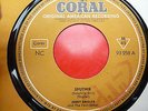 Jerry Engler- Sputnik- D- Coral- 93258- Rockabilly- Promo