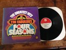 Frankie Valli & The Four Seasons - Greatest Hits 4LP - R&B - FUNK - SOUL