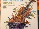 Michael Rabin with Leon Pommers, Mosaics. Rare original 1959 D1/D1 Pressing.