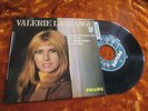 ep 45t valerie lagrange philips sixties francis lai avec languette