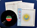 KING CRIMSON Larks Tongues in Aspic P10136 OBI LP Er5232