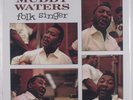 MUDDY WATERS Folk Singer MFSL LP SEALED gatefold