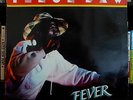 TENOR SAW Fever BLUE MOUNTAIN UK Press LP ROOTS REGGAE SUGAR MINOTT 