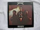 Smoke RISIN' LP J. Bridge Records 7544  NM-
