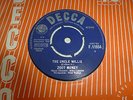 ZOOT MONEY..THE UNCLE WILLIE.. UK IST ISSUE DECCCA F11954