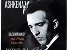 VLADIMIR ASHKENAZY / Rachmaninov Concerto No.3 / Decca FFSS WB, SXL 6057 5L/3L
