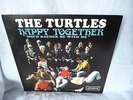 LP VINYL THE TURTLES HAPPY TOGETHER / LONDON SHA - U 99 / ORIGINAL