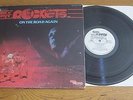 ROCKETS on the road again LP WLP PROMO NM- cosmic disco space rock daft punk '78