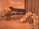 Billy Taylor Trio “Concert At Town Hall” Jazz 10” LP Prestige PRLP 194 DG Mono