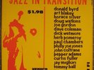 V/A “Jazz In Transition” Sun Ra John Coltrane LP Transition  TRLP 30 