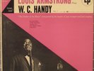 Louis Armstrong “Plays W.C. Handy Vol.1” Jazz 10” LP Columbia 6334