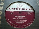 The Chordettes CADENCE 1247 Mr. Sandman / I Don't Wanna See You Cryin' E- V++