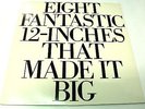 WHAM GEORGE MICHAEL EIGHT FANTASTIC 12-INCHES THAT MADE IT BIG DUTCH PROMO LP