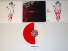 CONVERGE You Fail Me Redux SPLIT RED/WHITE COLOR VINYL/500 botch thrice mastodon