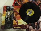 W.A.S.P. -the last command JAPAN LP +STICKER +BOOKLET   nwobhm