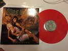CRADLE OF FILTH -Vempire: Dark Faerytales RED VINYL 1ST ISSUE 1996 LP  mayhem