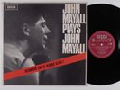 JOHN MAYALL Plays John Mayall DECCA LP VG++ mono uk
