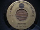 RARE DOO WOP  THE CASTAWAYS  i found you  ASSAULT  NICE  & GREAT 