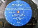 SPRING FEVER THE VELVETS ORBISON 78 RPM BRAZIL 61 doo wop like The Marcels soul
