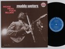 MUDDY WATERS More Real Folk Blues CHESS LP