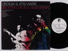 OTIS RUSH & LITTLE WALTER Live At Chicago Blues Festival CLEO LP holland