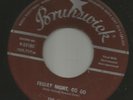 ROCK & ROLL JIVER + LATIN-- HI LITES- FRIDAY NIGHT GO GO  -HEAR -1958 BRUNSWICK