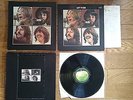 THE BEATLES Let It Be JAPAN LP BOX SET w/ Photo Picture Book AP-9009 $4shipping
