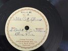 78 RPM Sidney Bechet & Clarence Williams Blue Five UCJR Custom Pressing