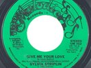 Sylvia Striplin 