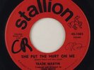 Trade Martin 