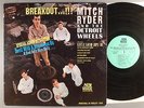 Mitch Ryder and The Detroit Wheels  Breakout...    R&B; Garage; Soul  Mono