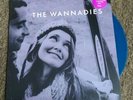 The Wannadies You and Me Song Blue 7 inch vinyl