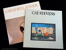 Cat Stevens 2 x NM UK 1st Press LPs: Teaser & The Firecat/Catch A Bull At Four