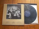 FAURE-RAVEL / Marguerite LONG piano  LP COLUMBIA FCX 169 EX+