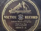 Fred Van Eps INFANTA MARCH 1911 banjo solo VICTOR 16874  E-