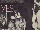 YES ?– Roundabout / Long Distance Runaround (1972 VINYL SINGLE 7