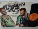 TERENCE HILL BUD SPENCER soundtrack lp Himmelhunde G M de angelis Oliver onions