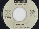 Ray Jay & The Eastsiders 