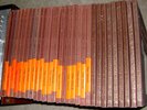 LOT-60 MINT LP-Set:BACH,Telefunken DAS KANTATENWERK 30 BOX SETS (1-30)